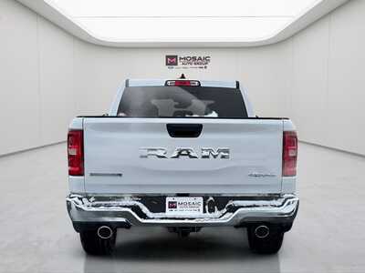 2026 RAM 1500 Crew Cab, $47621. Photo 4