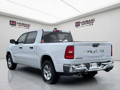 2026 RAM 1500 Crew Cab, $47621. Photo 5