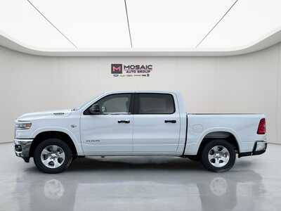 2026 RAM 1500 Crew Cab, $47621. Photo 6