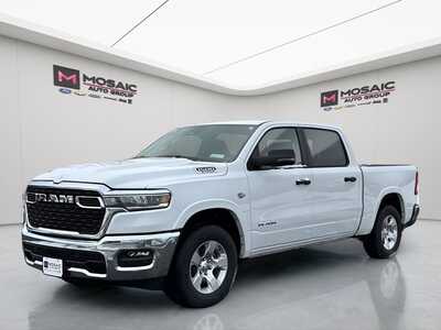 2026 RAM 1500 Crew Cab, $47621. Photo 8