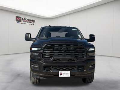 2026 RAM 3500 Crew Cab, $70352. Photo 10