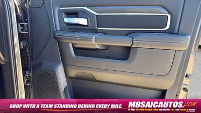 2026 RAM 3500 Crew Cab, $70352. Photo 11