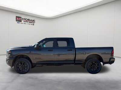 2026 RAM 3500 Crew Cab, $70352. Photo 7