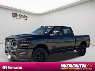 2026 RAM 3500 Crew Cab, $70352. Photo 9