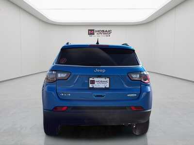 2023 Jeep Compass, $20490. Photo 4