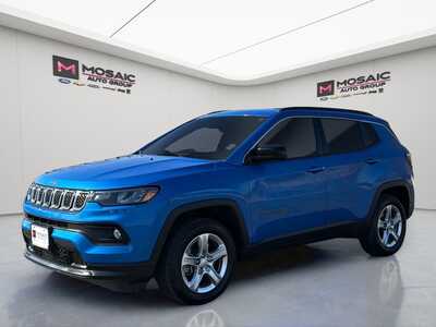 2023 Jeep Compass, $20490. Photo 8