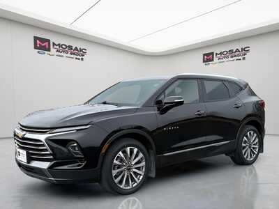 2023 Chevrolet Blazer, $28190. Photo 8