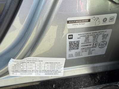 2025 Chevrolet Traverse, $53790. Photo 12