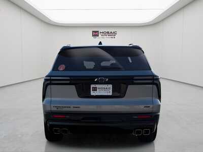 2025 Chevrolet Traverse, $53790. Photo 4