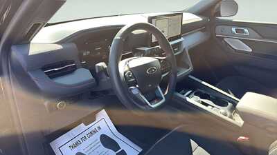 2025 Ford Explorer, $52790. Photo 11