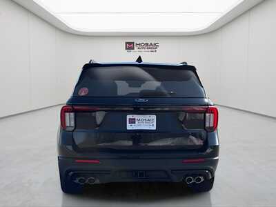 2025 Ford Explorer, $52790. Photo 3