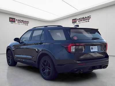 2025 Ford Explorer, $52790. Photo 4