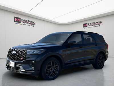 2025 Ford Explorer, $52790. Photo 6