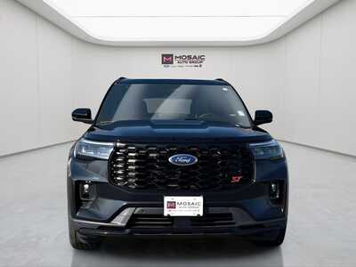 2025 Ford Explorer, $52790. Photo 8
