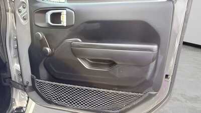 2021 Jeep Wrangler, $24490. Photo 10