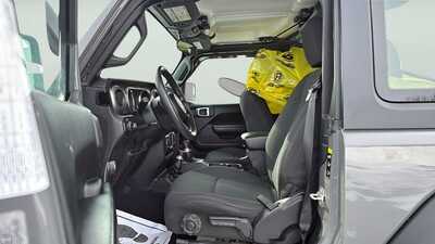 2021 Jeep Wrangler, $24490. Photo 12