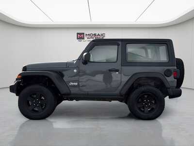 2021 Jeep Wrangler, $24490. Photo 6
