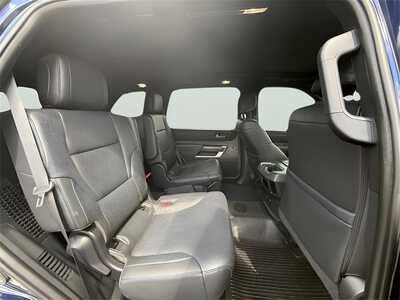 2023 Toyota Sequoia, $54990. Photo 11