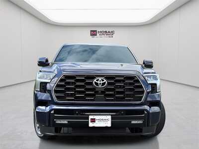 2023 Toyota Sequoia, $54990. Photo 2