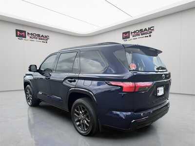 2023 Toyota Sequoia, $54990. Photo 5