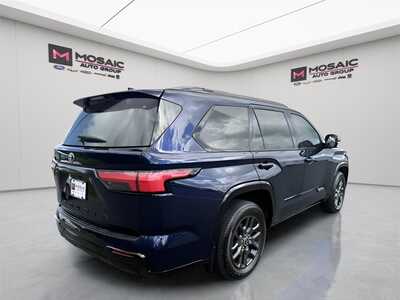 2023 Toyota Sequoia, $54990. Photo 8