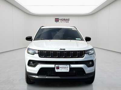 2026 Jeep Compass, $29291. Photo 2