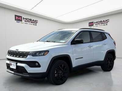 2026 Jeep Compass, $29291. Photo 3