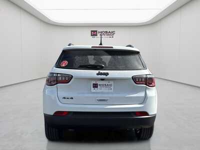 2026 Jeep Compass, $29291. Photo 6