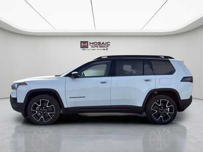 2026 Jeep Cherokee, $41484. Photo 4