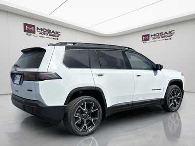 2026 Jeep Cherokee, $41484. Photo 8