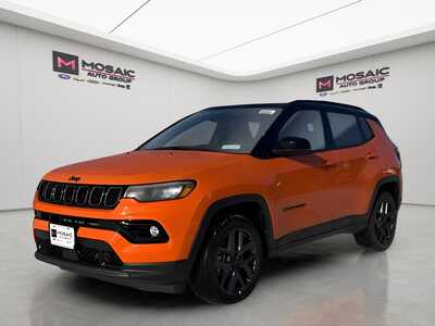 2026 Jeep Compass, $33731. Photo 3