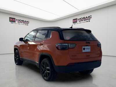 2026 Jeep Compass, $33731. Photo 5