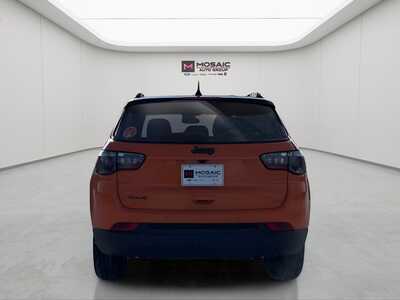 2026 Jeep Compass, $33731. Photo 6