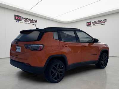 2026 Jeep Compass, $33731. Photo 8