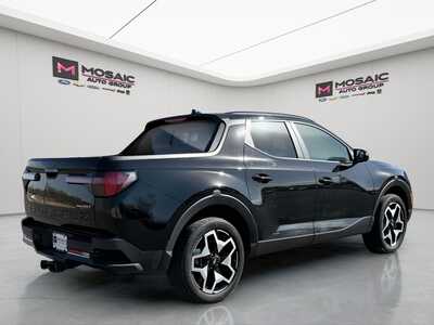 2024 Hyundai Santa Cruz, $28240. Photo 3