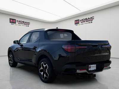 2024 Hyundai Santa Cruz, $28240. Photo 5
