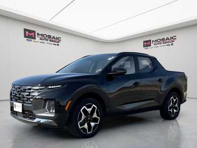 2024 Hyundai Santa Cruz, $28240. Photo 8