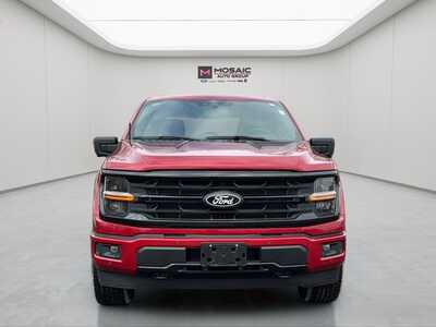 2024 Ford F150 Crew Cab, $43990. Photo 2