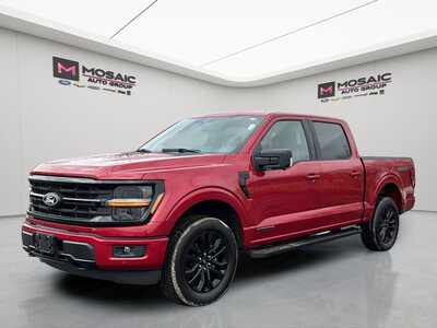 2024 Ford F150 Crew Cab, $43990. Photo 3