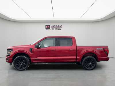 2024 Ford F150 Crew Cab, $43990. Photo 4