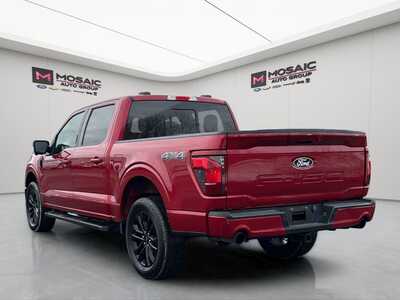 2024 Ford F150 Crew Cab, $43990. Photo 5