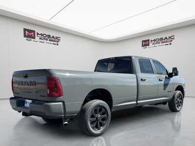 2026 RAM 3500, $67064. Photo 8