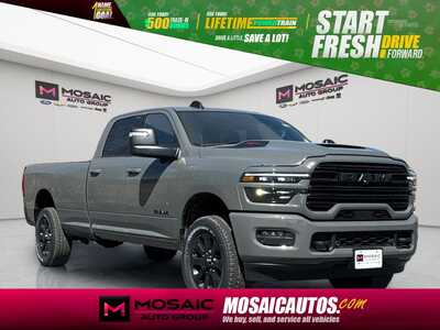 2026 RAM 3500, $67064. Photo 1