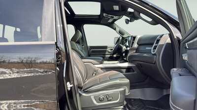 2026 RAM 1500 Crew Cab, $58395. Photo 11