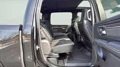 2026 RAM 1500 Crew Cab, $58395. Photo 12