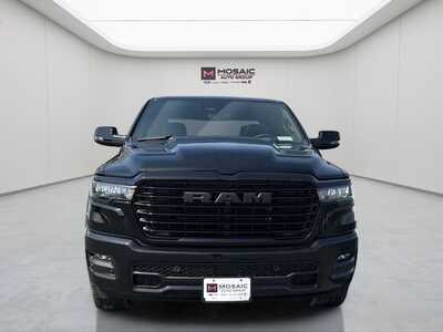 2026 RAM 1500 Crew Cab, $58395. Photo 2