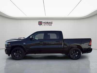 2026 RAM 1500 Crew Cab, $58395. Photo 4