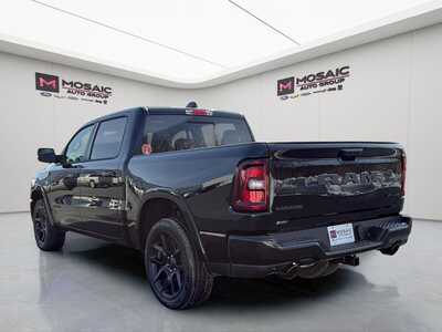2026 RAM 1500 Crew Cab, $58395. Photo 5