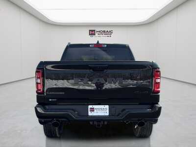 2026 RAM 1500 Crew Cab, $58395. Photo 6