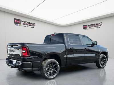 2026 RAM 1500 Crew Cab, $58395. Photo 8